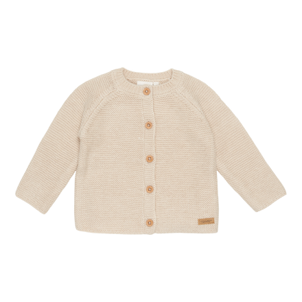 Little Dutch Vestje Knit | Sand