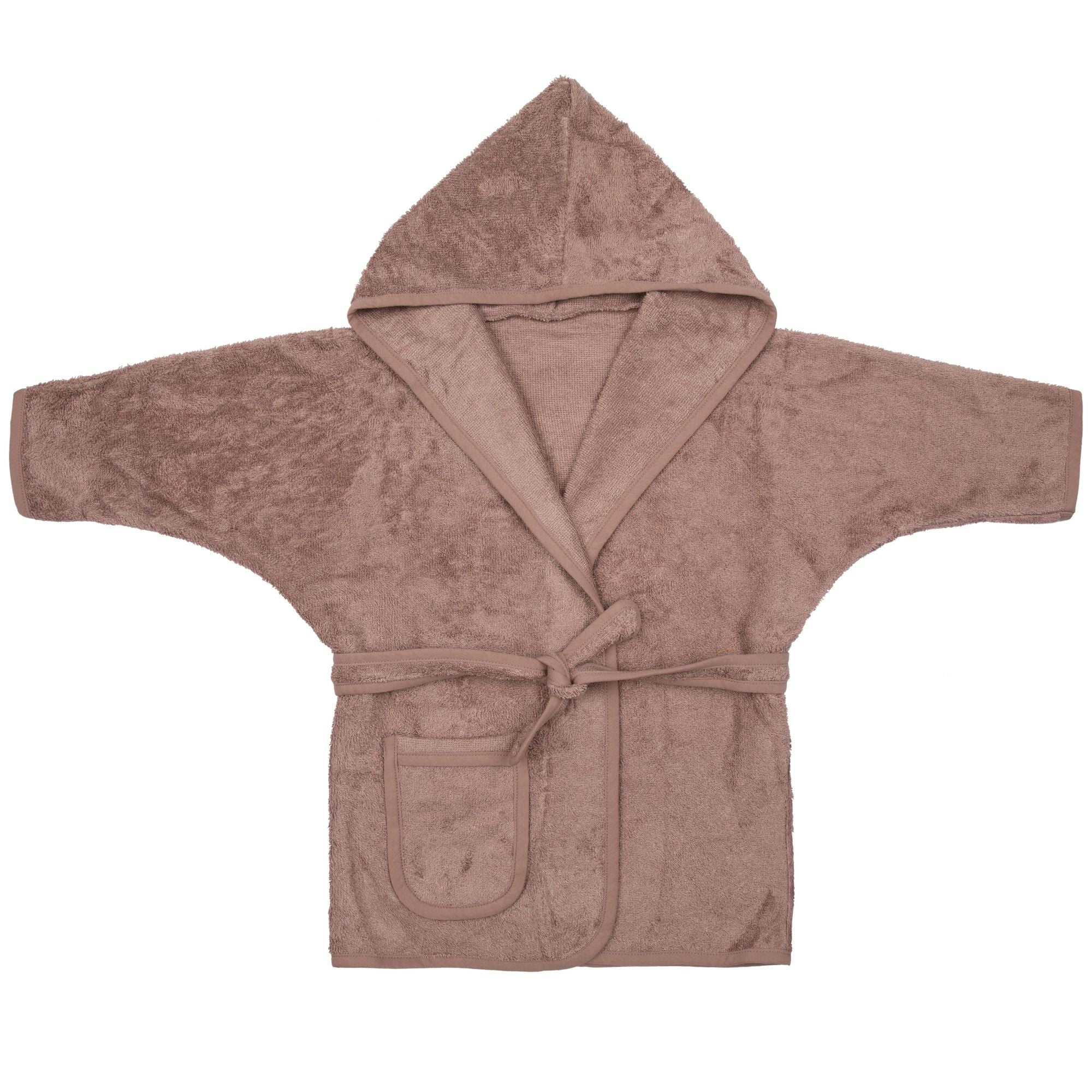 Timboo Badjas 8/10Y | Mellow Mauve *