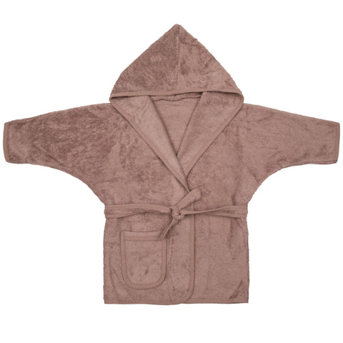Timboo Badjas 8/10Y | Mellow Mauve