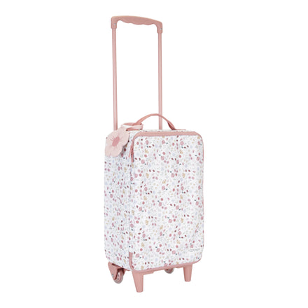 Little Dutch Kinderkoffer Trolley | Flowers & Butterflies