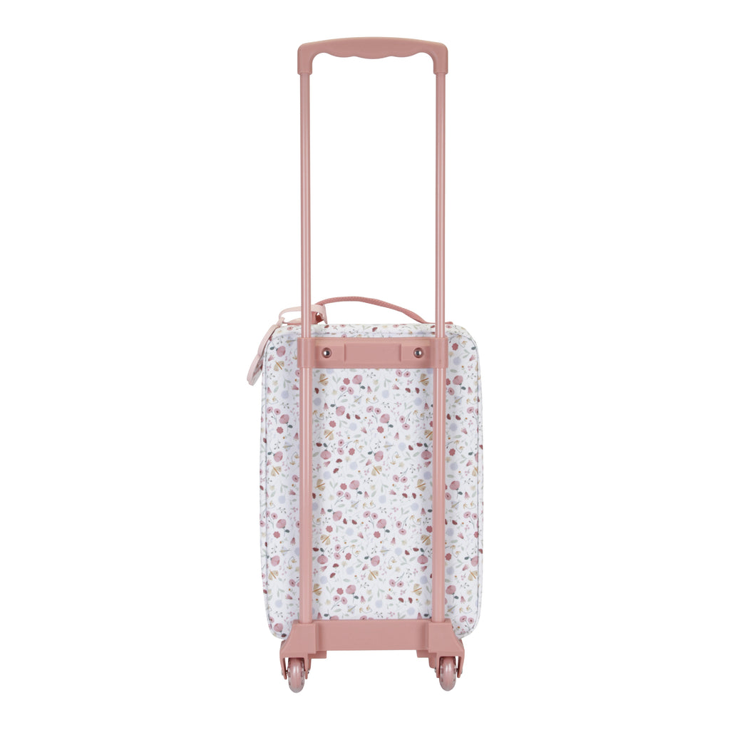 Little Dutch Kinderkoffer Trolley | Flowers & Butterflies