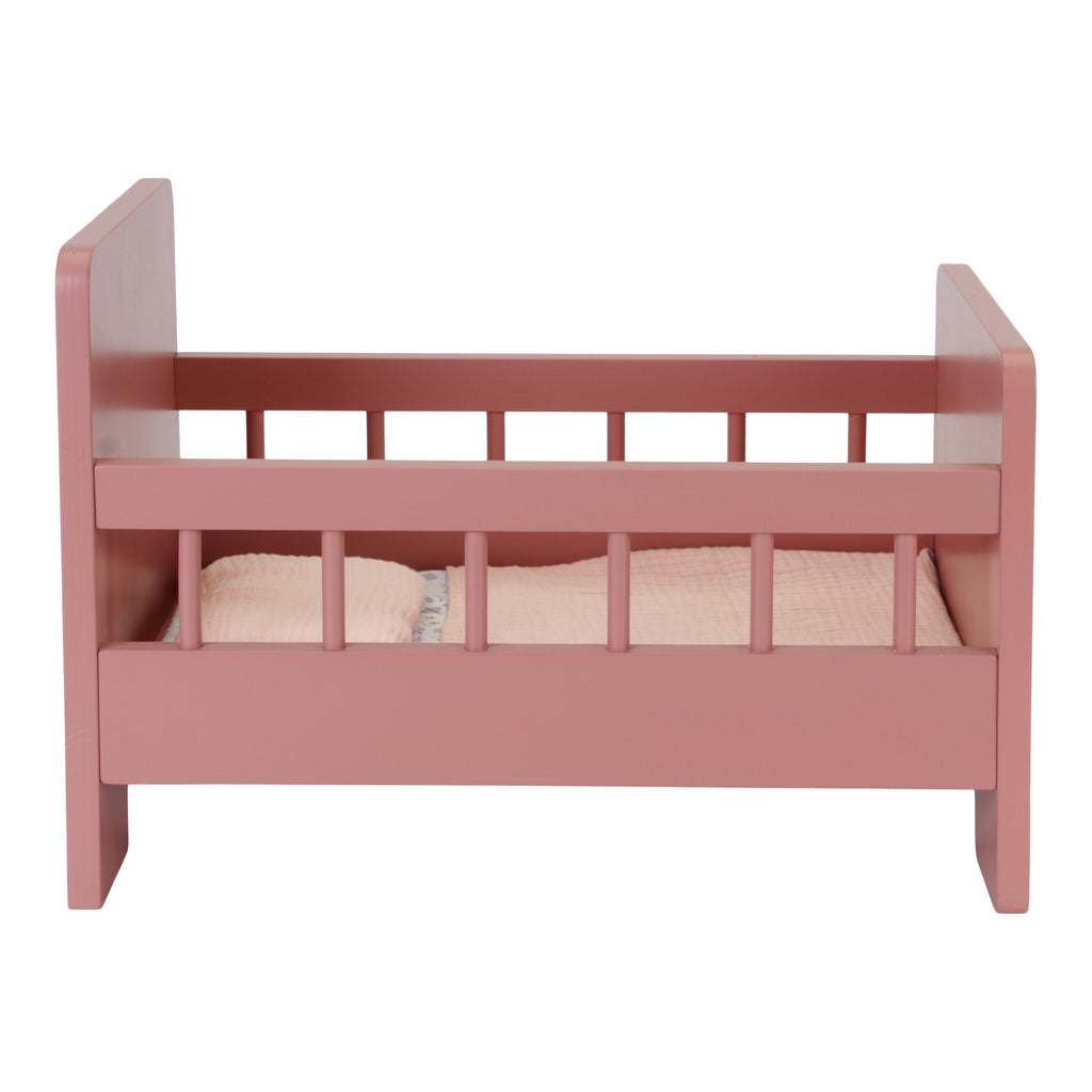 Little Dutch Poppenbed | Roze