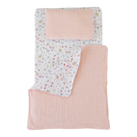 Little Dutch Poppenbed | Roze