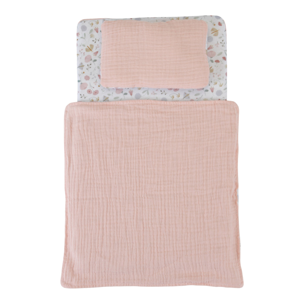 Little Dutch Poppenbed | Roze