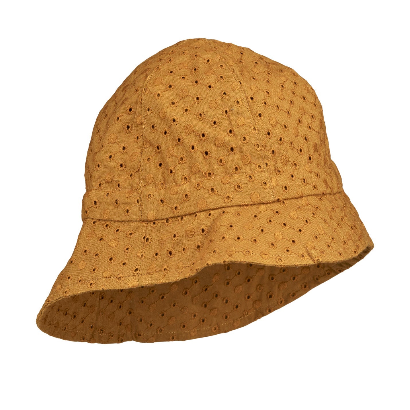 Liewood Sunneva UV Zonnehoedje | Golden Caramel*