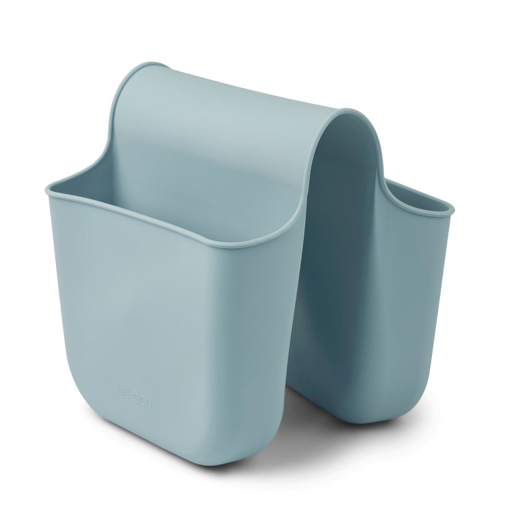 ZZZ Liewood Pilea Storage Basket | Sea Blue