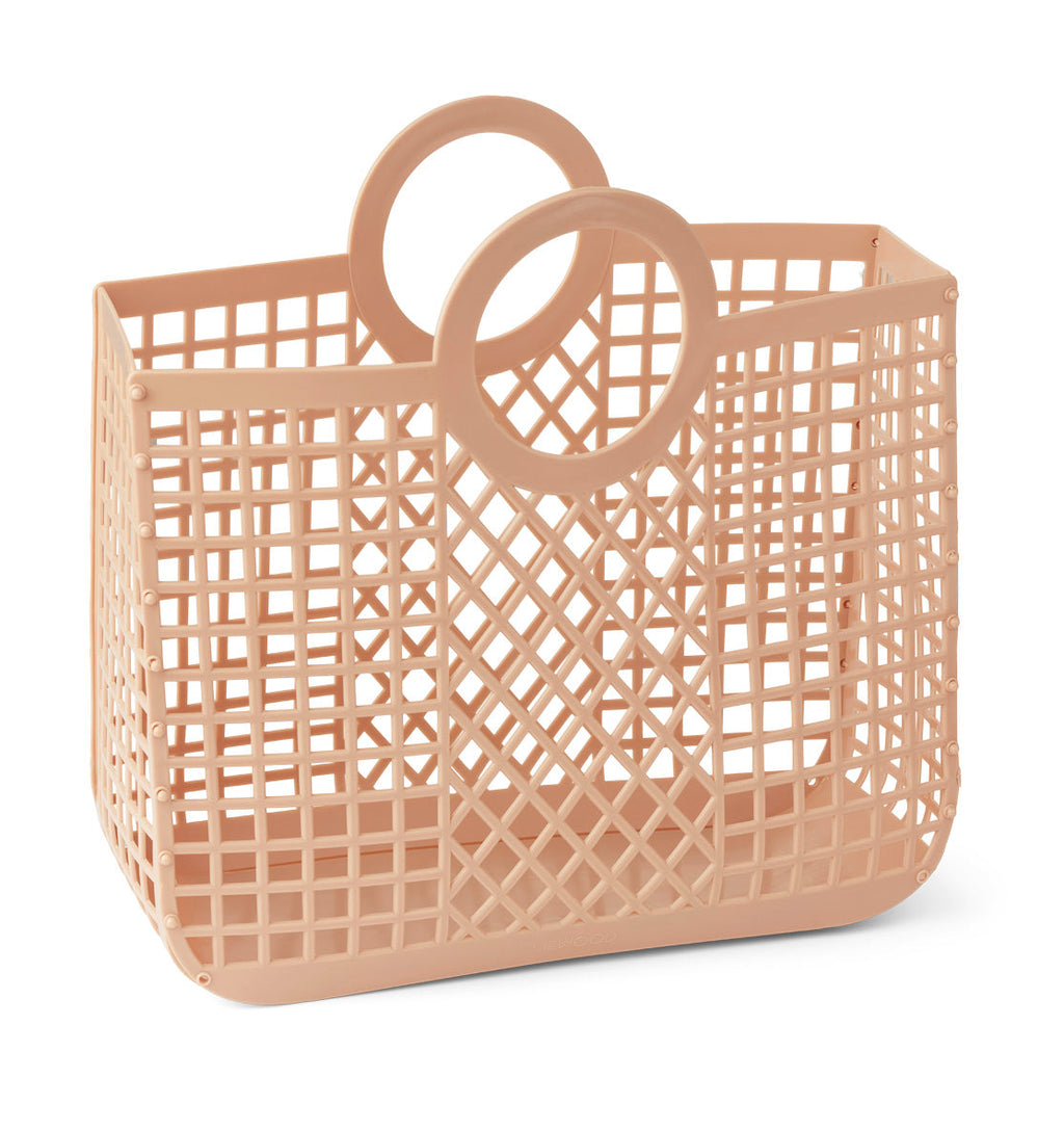 Liewood Bloom Basket | Rose
