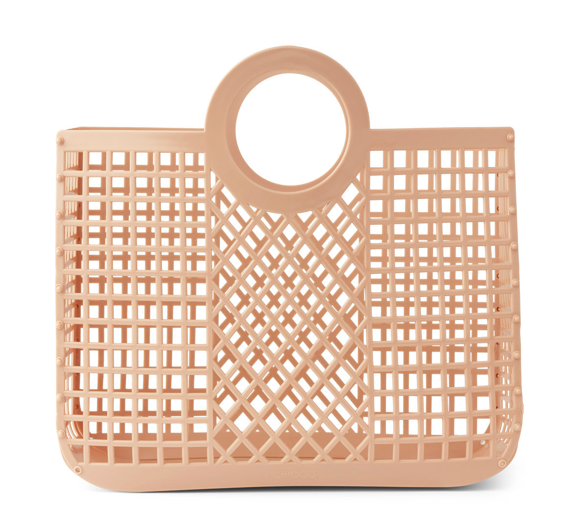 Liewood Bloom Basket | Rose