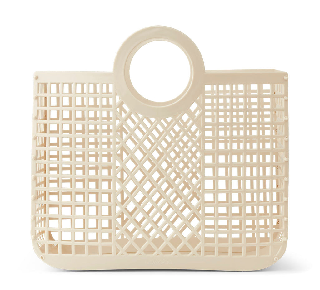 Liewood Bloom Basket | Sandy