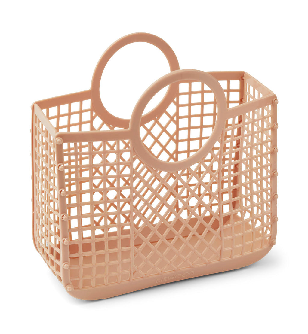 * Liewood Samantha Basket | Rose
