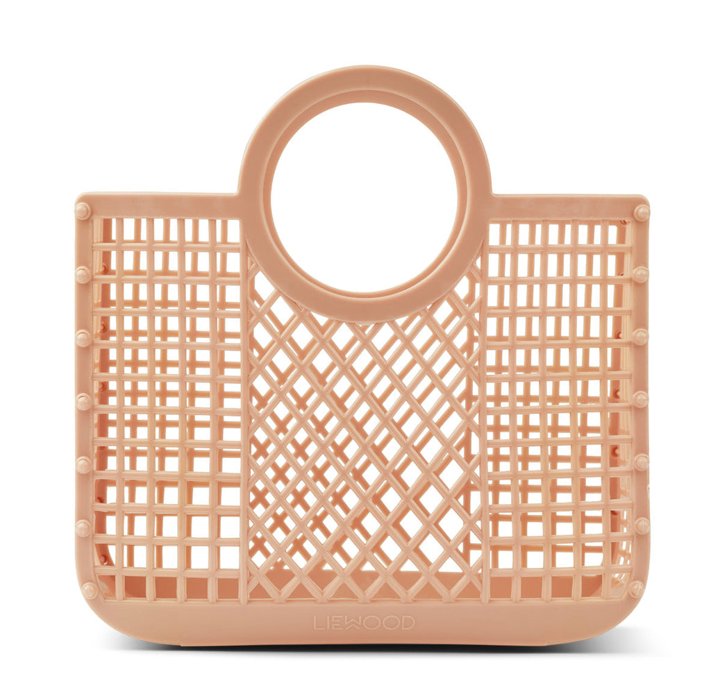 * Liewood Samantha Basket | Rose
