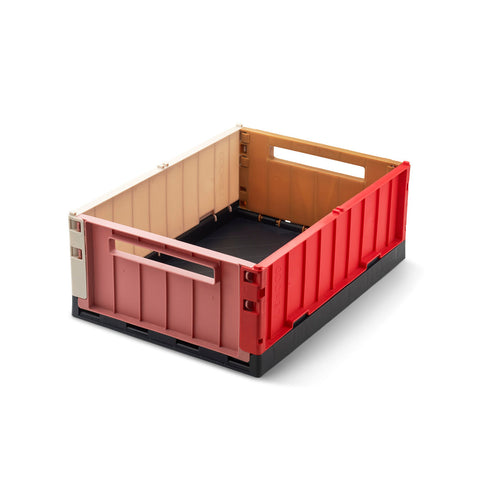 Liewood Weston Storage Box Large | Multi Mix