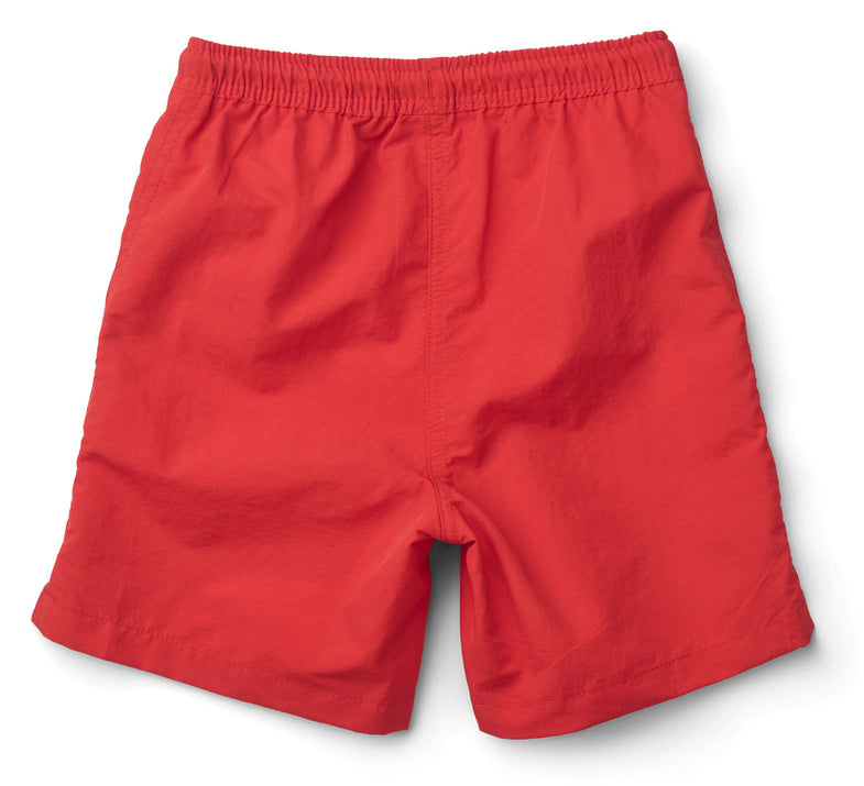 Liewood Per Board Shorts | Apple Red *