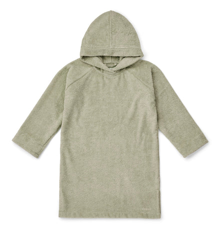 ZZZ Liewood Emilia badjas Poncho | Mist*