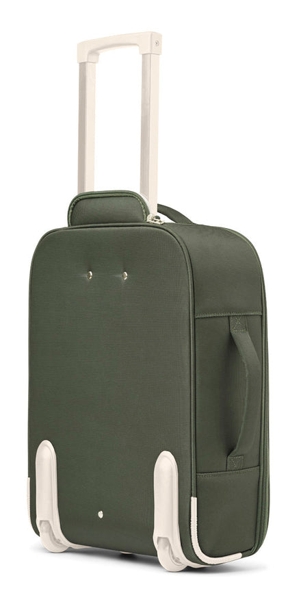 Liewood Jeremy Suitcase | Mr Bear Hunter Green