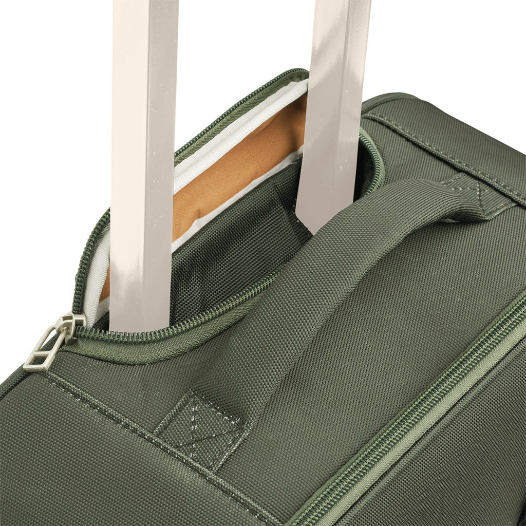 Liewood Jeremy Suitcase | Mr Bear Hunter Green