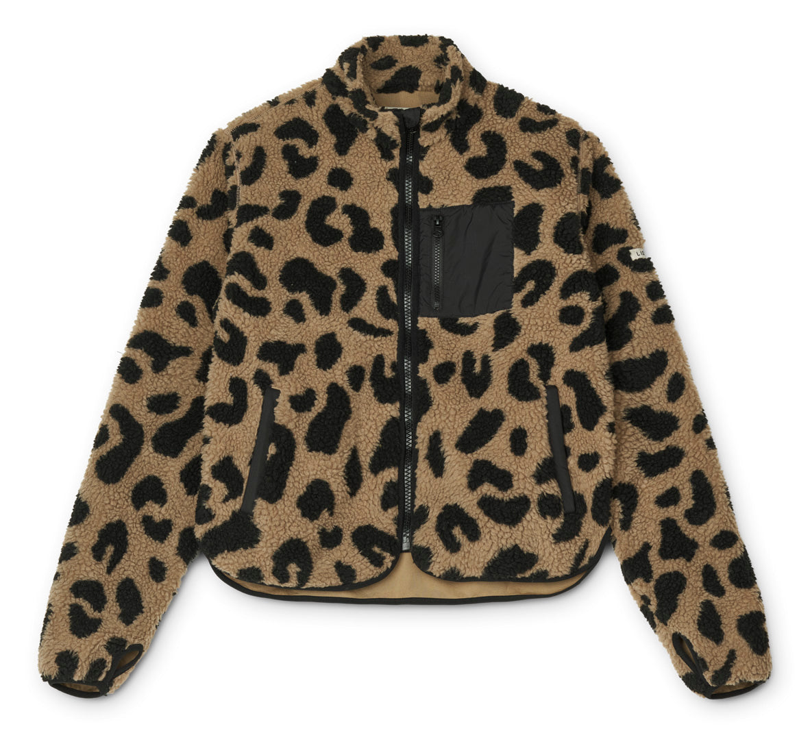 Liewood Nelson Adult Jacket | Mega Leo / Oat Mix