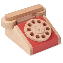 Liewood Selma Classic Phone | Apple Red / Pale Tuscany Rose