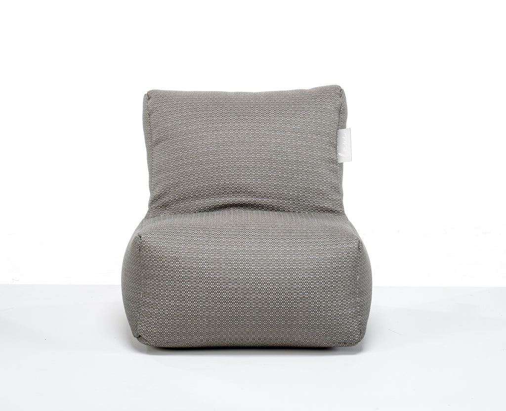 Laui Lounge Basic Kids Outdoor I Stone Grey