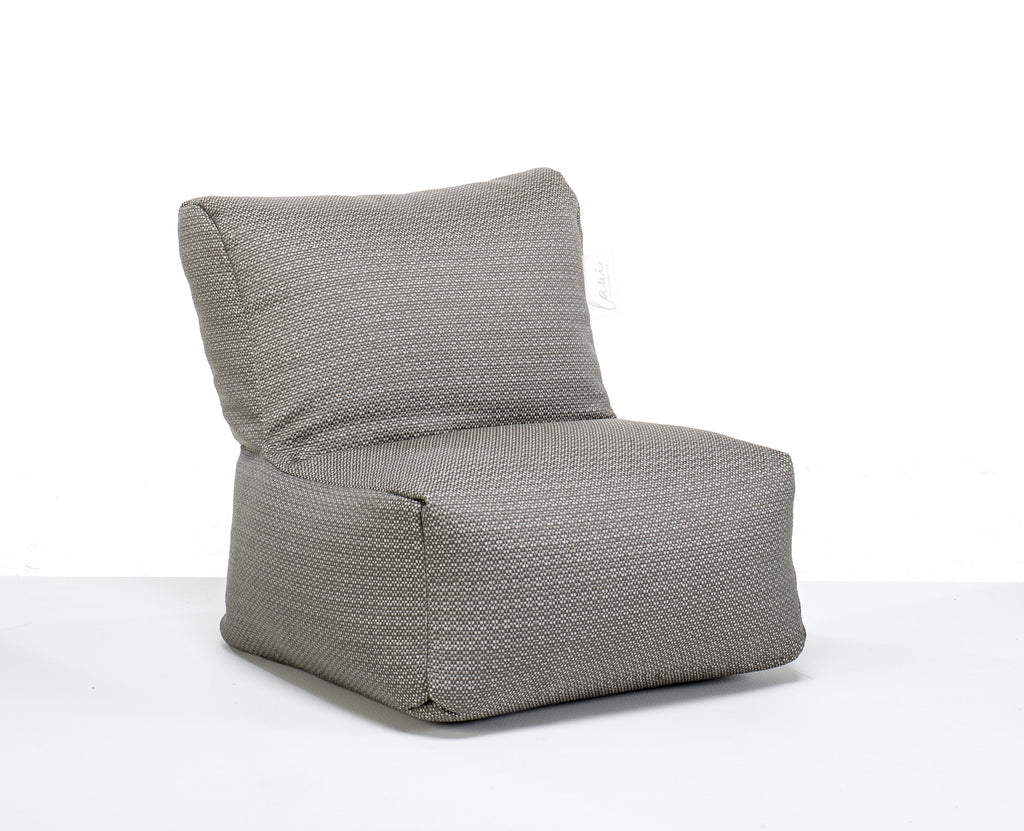 Laui Lounge Basic Kids Outdoor I Stone Grey