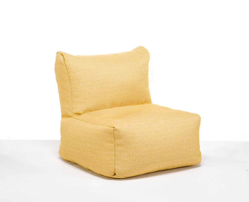 Laui Lounge Basic Kids Outdoor I Yellow