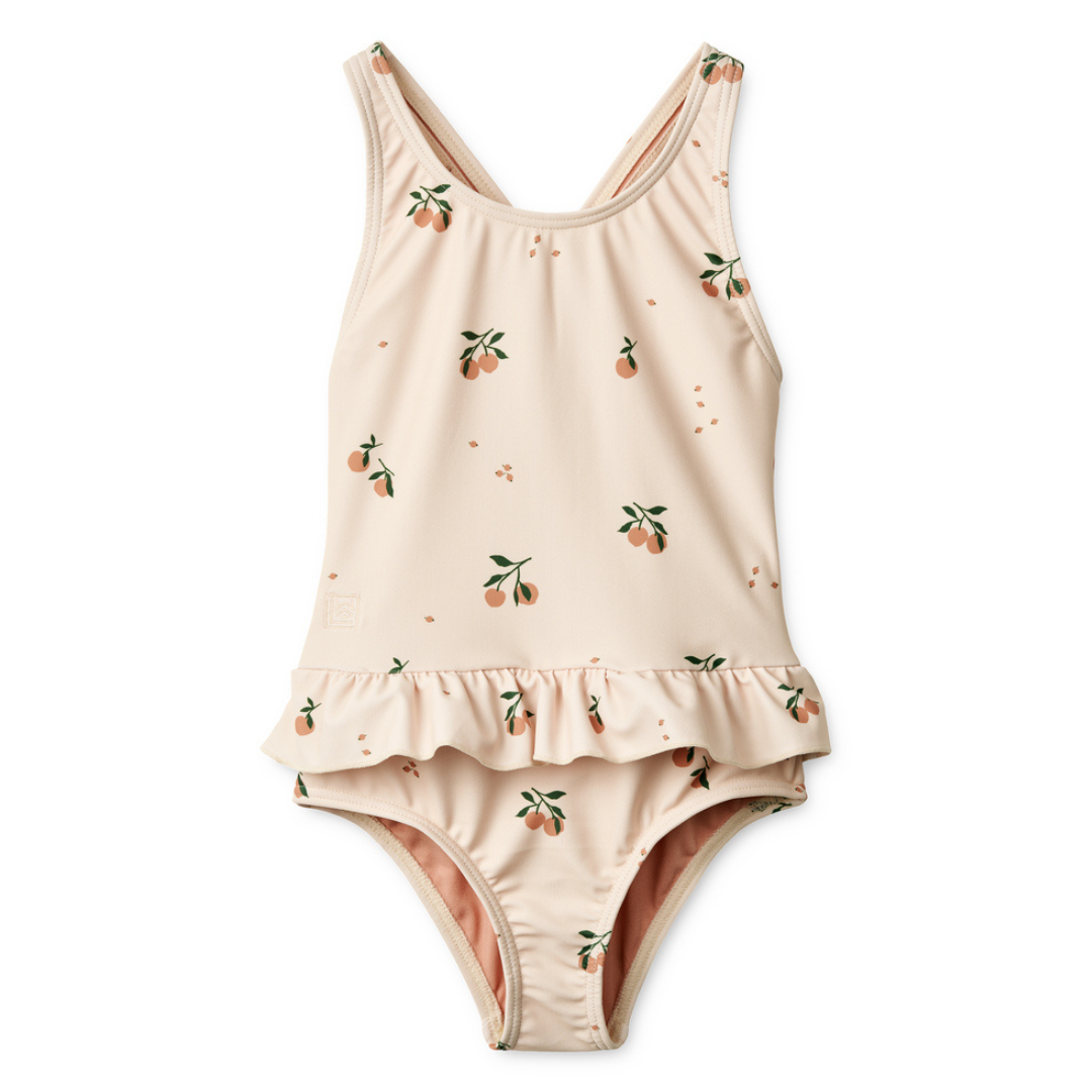 Liewood Amara UV Badpak | Peach / Sea shell