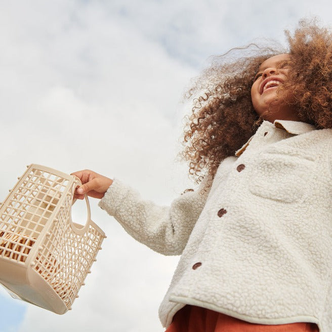 * Liewood Samantha Basket | Sandy