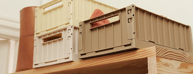 Liewood Weston Storage Box Large | Sandy