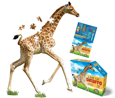 Madd Capp I Am Lil' Puzzel 100st Giraf