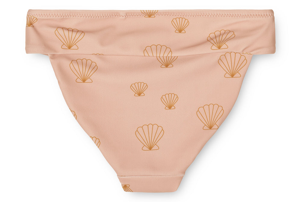 *  Liewood Lucette Bikini | Sea shell / Pale tuscany