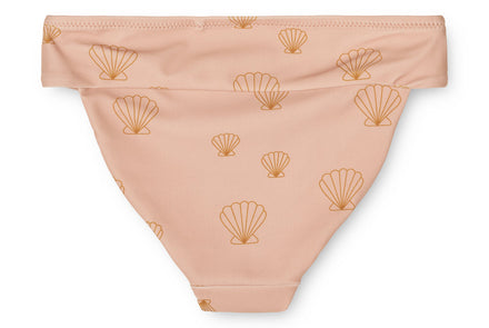 *  Liewood Lucette Bikini | Sea shell / Pale tuscany