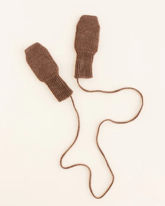 Hvid Wanten Fiza 6M-2Y | Mocha