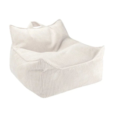 Wigiwama Beanbag Chair | Marshmallow