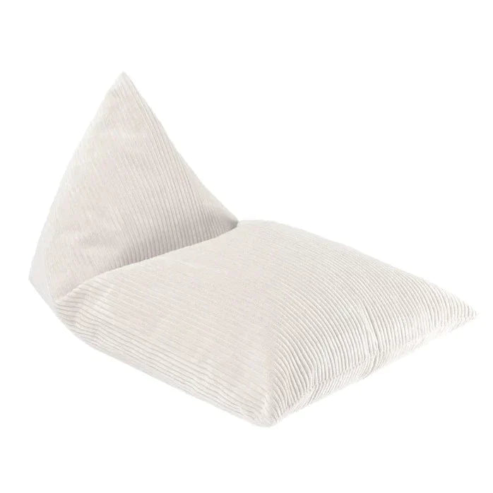 Wigiwama Big Lounger Zitzak | Marshmallow