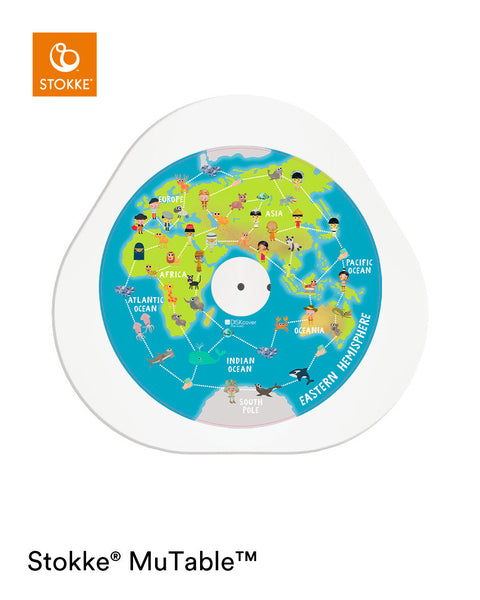 Stokke® Mutable™ DISKover We Are The World*