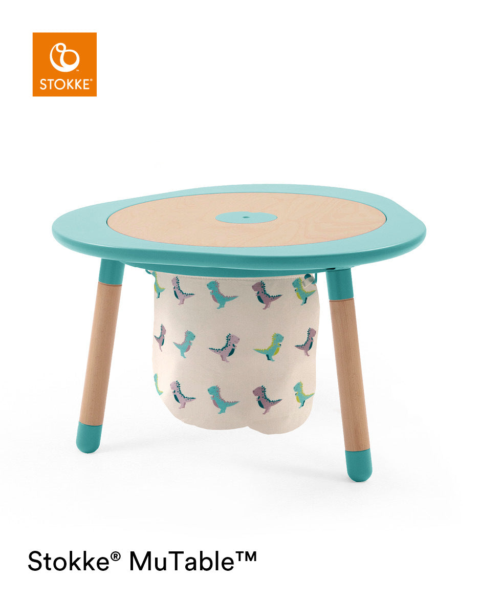 * Stokke® Mutableâ„¢ Katoenen Opbergzak V1 | Dino's