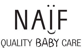 Naïf zachte baby massageolie 100ml