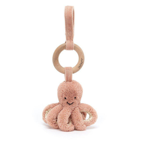 Jellycat Activity Toy Odell Octopus