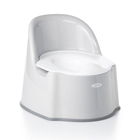 Oxo Tot Potty Chair Grey