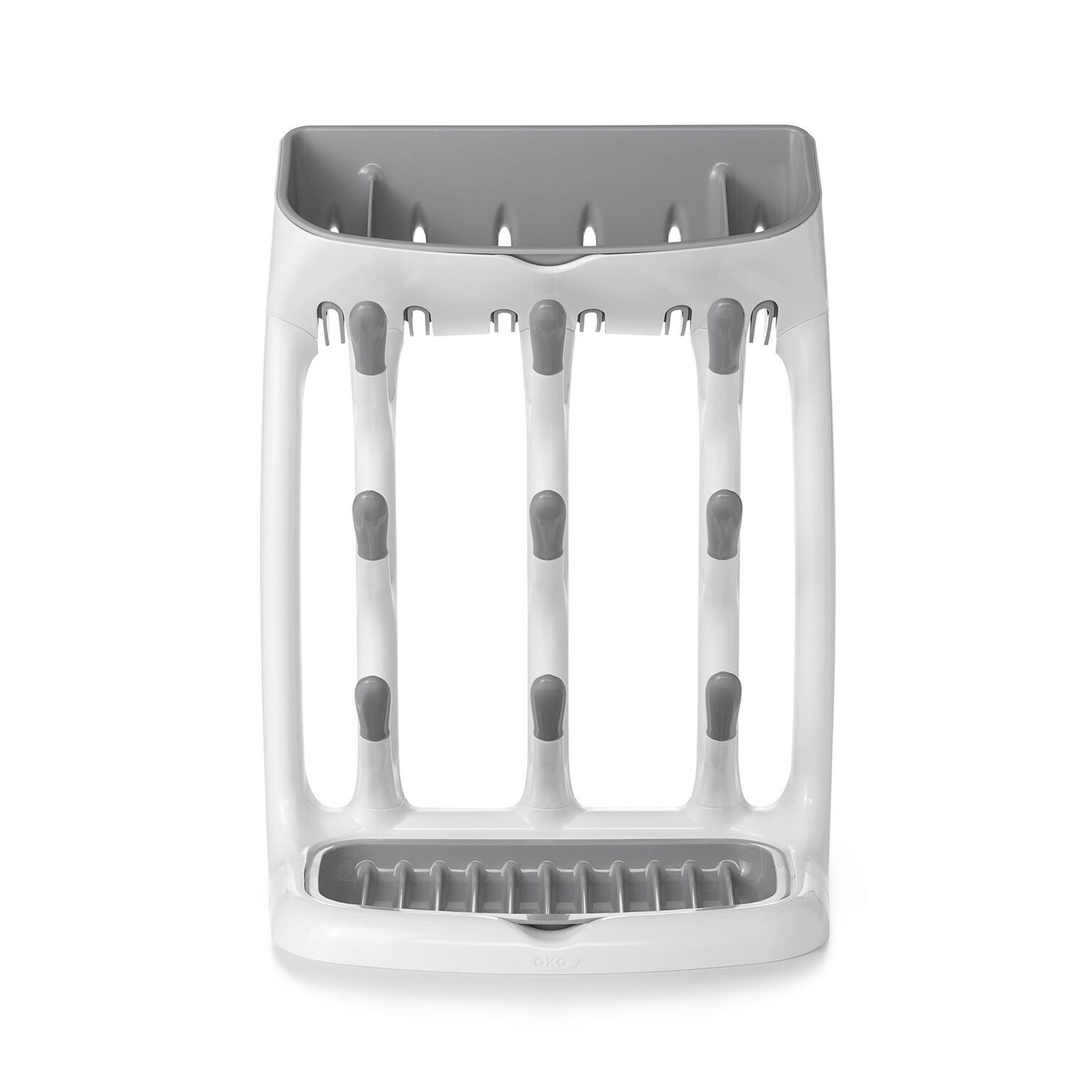 Oxo Tot Flessendroogrek Compact | Grey