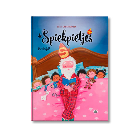 De Spiekpietjes | Bedtijd!
