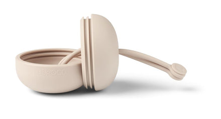 Liewood Philip Pacifier Box | Sandy