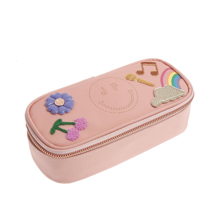 Jeune Premier Pencil Box | Lady Gadget Pink