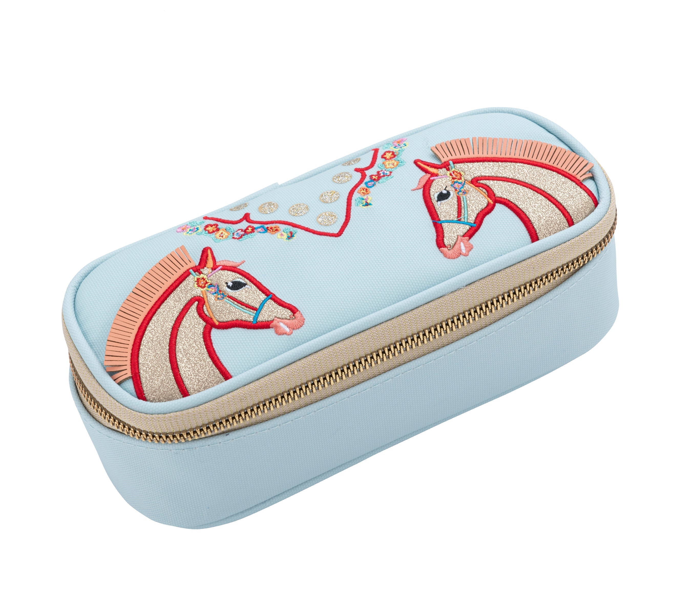 ZZZ Jeune Premier Pencil Box | Cavalerie Florale