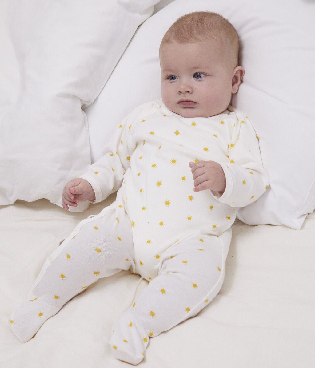 Petit Bateau Pyjama Baby Sunshine *