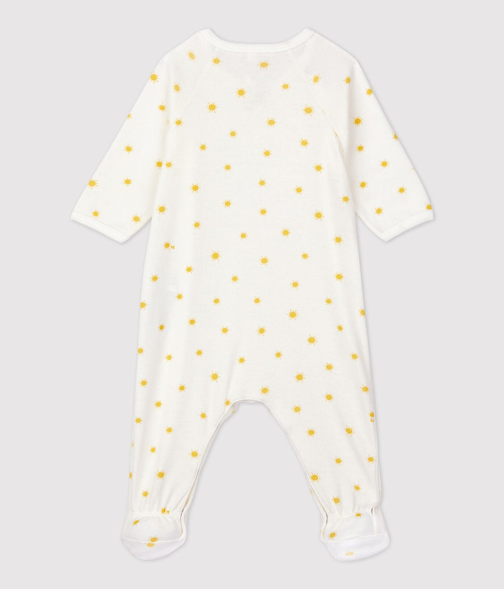 Petit Bateau Pyjama Baby Sunshine *