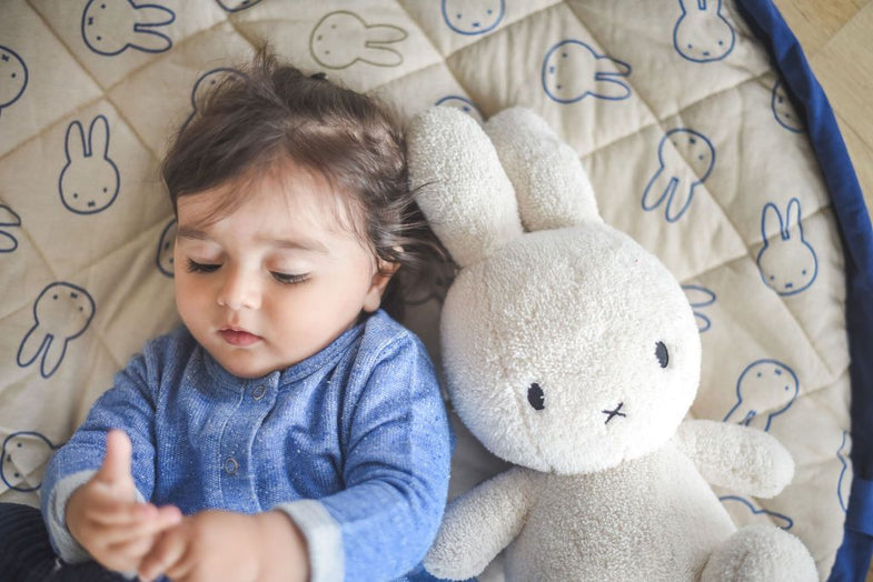 Play And Go Opbergzak | Speelmat Soft Baby Miffy