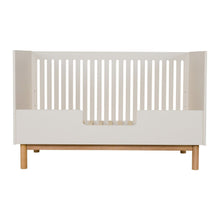 Quax Babybed Mood Meegroeibed 140x70cm | Clay