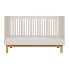 Quax Babybed Mood Meegroeibed 140x70cm | Clay