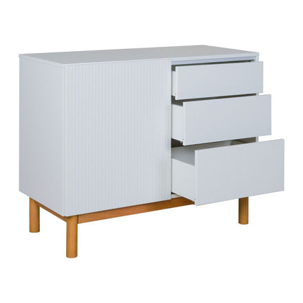 Quax Mood Commode I White